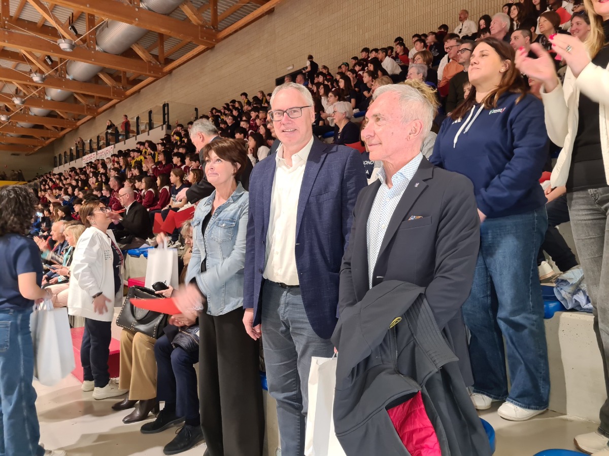 Convittiadi 2026, Lignano capitale dei giovani: al via le Olimpiadi degli istituti statali - 