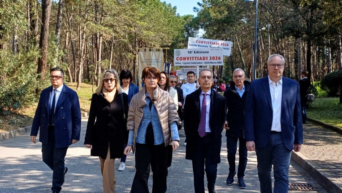 Convittiadi 2026 al via: Lignano accoglie 2.500 studenti da tutta Italia - 