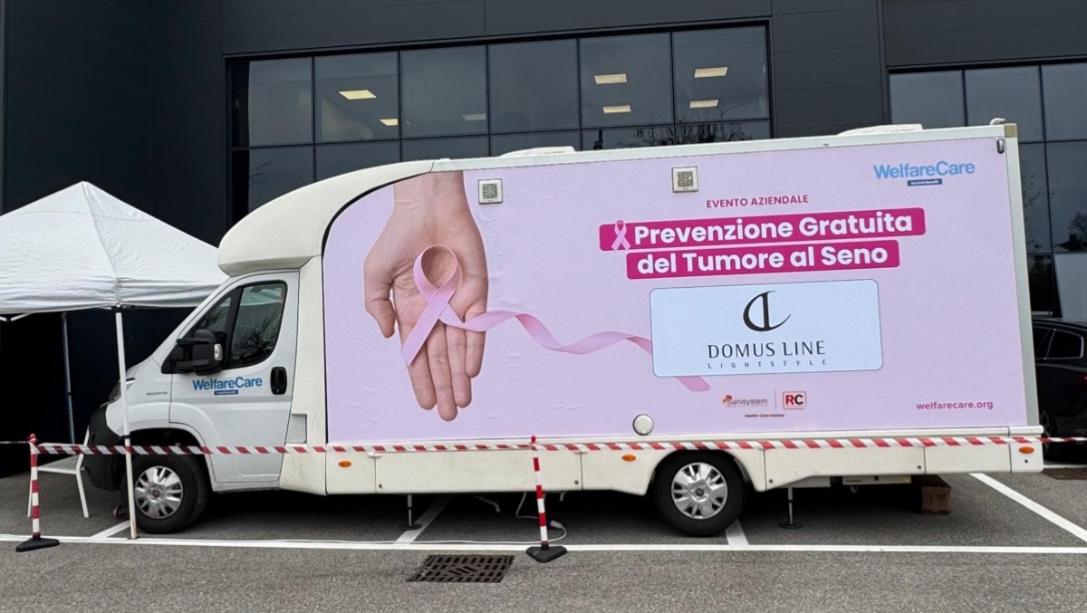 Prevenzione del tumore al seno: screening gratuiti per le dipendenti a Porcia - 