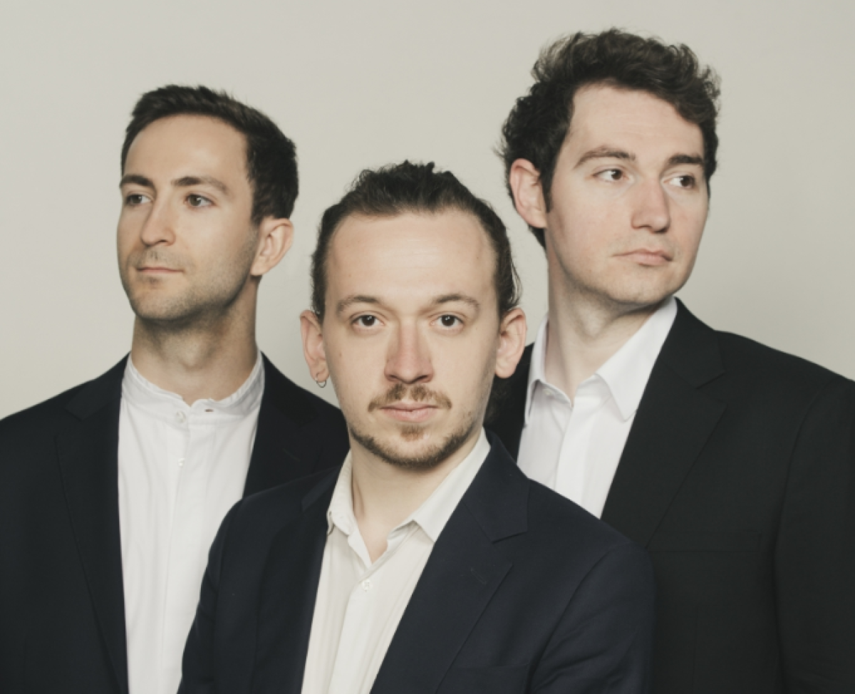 Musica da camera d’eccellenza: al Teatro Bon arriva il Trio Nebelmeer - 