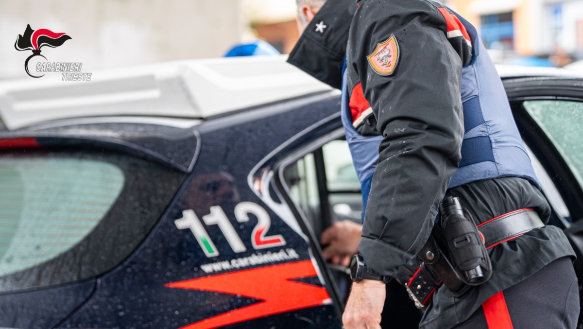 La fuga in scooter, il folle inseguimento e lo schianto: cos'è successo in FVG