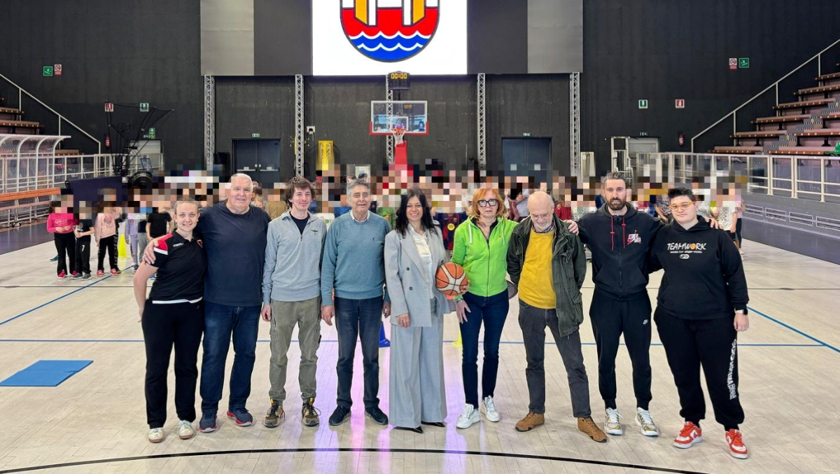 Scuole chiuse, sport aperto a Pordenone: successo per l’iniziativa, coinvolti 435 bambini - 