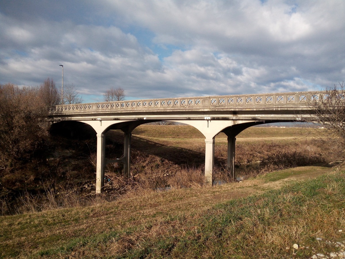 Lavori al ponte sul Monticano: stop al traffico sulla SP 89 fino a metà aprile - 
