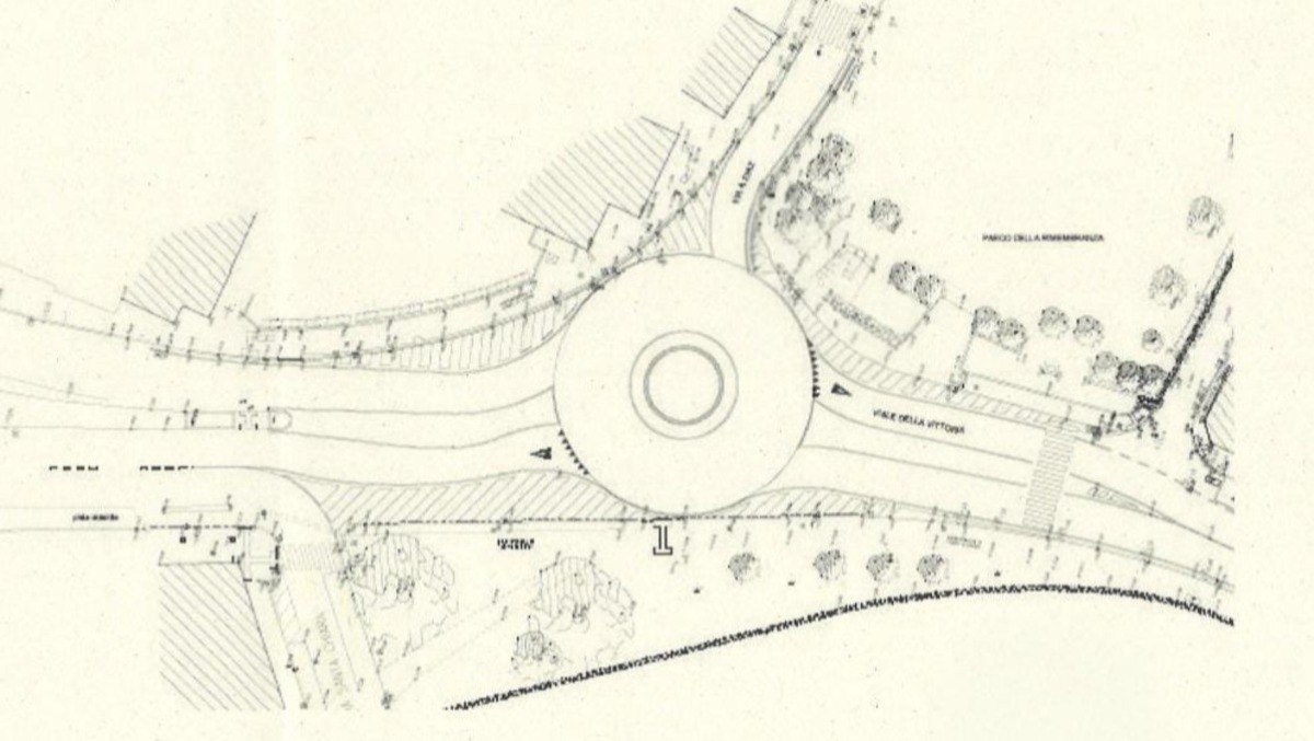 Udine cambia volto: al via la nuova rotatoria in uno snodo cruciale - 