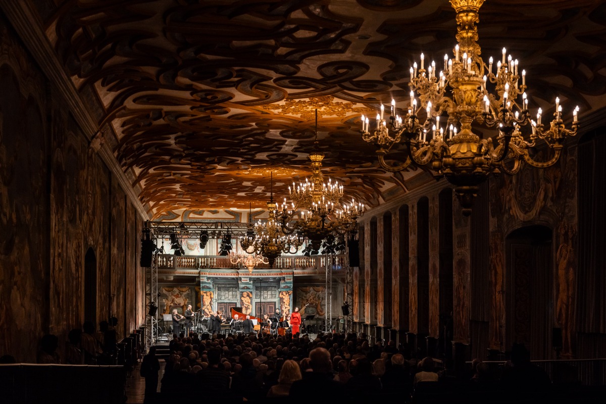 Musica barocca protagonista: Castelfranco e Hannover unite nel nome di Steffani - 