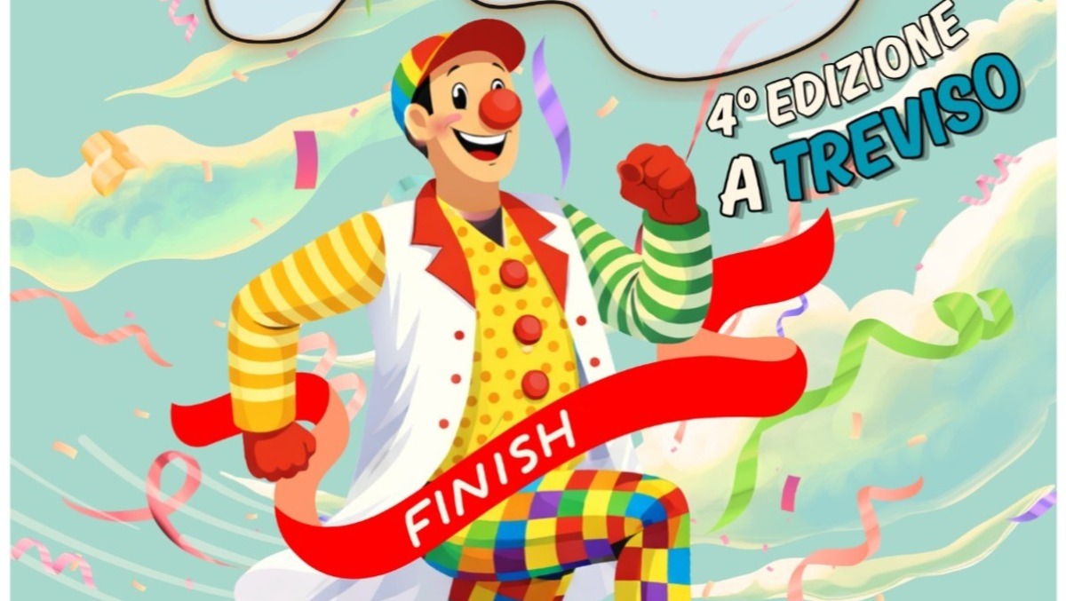 Treviso si colora di solidarietà: torna la GnognaRun tra sorrisi, sport e volontariato - 