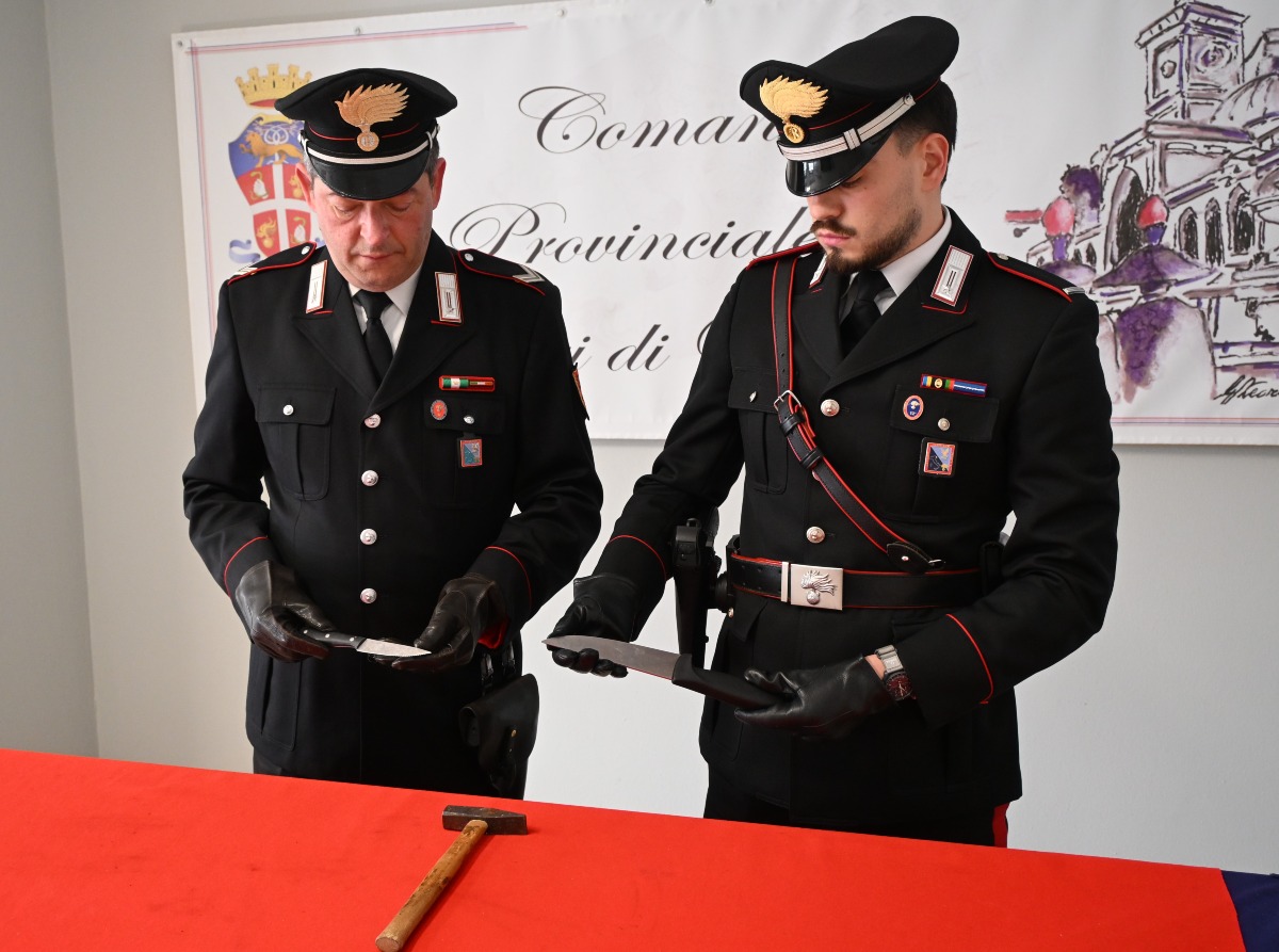 Furto in supermercato: due giovanissimi friulani nei guai, erano anche armati - 