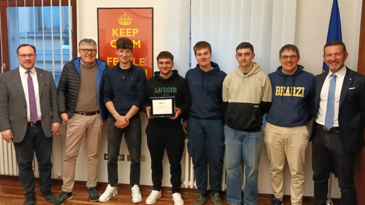 Smart home fai-da-te: il progetto degli studenti parla friulano - 