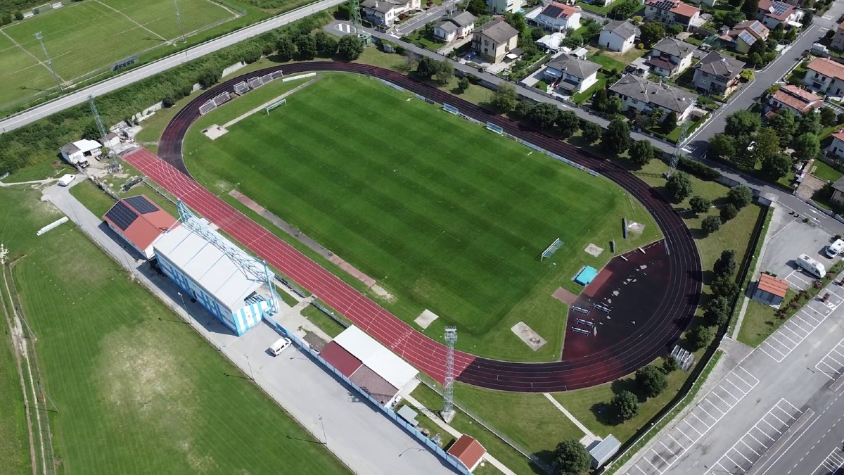 Allenamenti aperti al pubblico: la Nazionale Under 16 in campo a San Stino - 