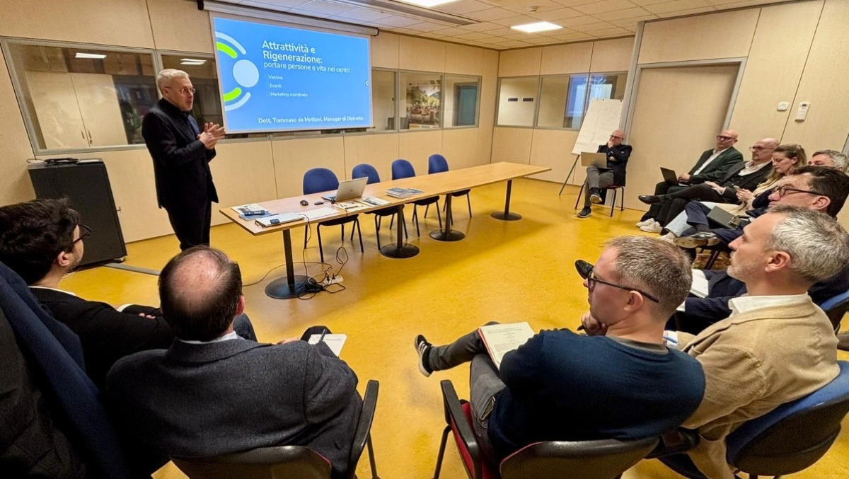 FVG, oltre 12 milioni per i distretti del commercio: numeri in aumento e strategia rafforzata - 