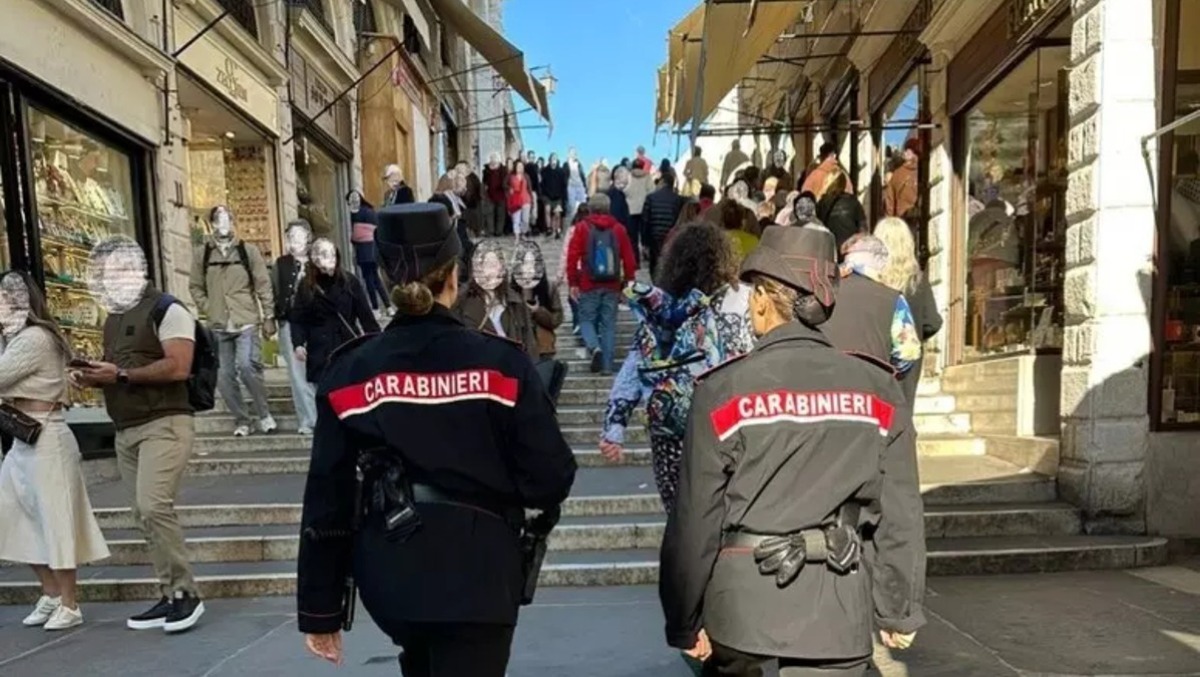 Borseggi a Venezia: preso al confine il 13° membro della banda - 