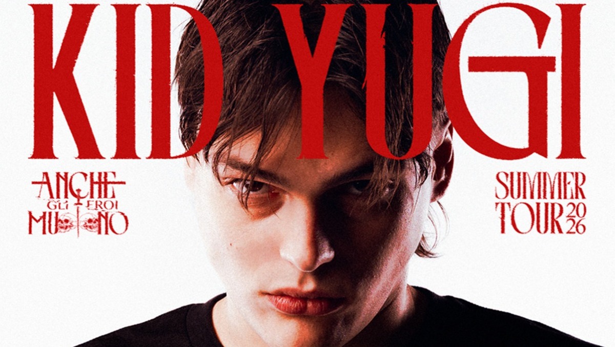 Kid Yugi accende l’estate ad Azzano Decimo: aprirà la Fiera della Musica 2026 - 
