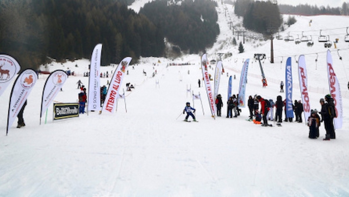 Piancavallo, spettacolo sulla neve: assegnati i titoli nazionali di sci alpino - 