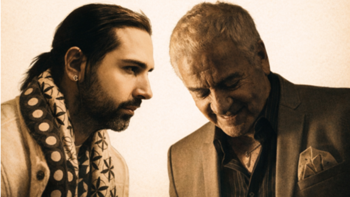 Stefano D e "Pollo" Fuentes: il duetto che unisce Genova al Cile - 