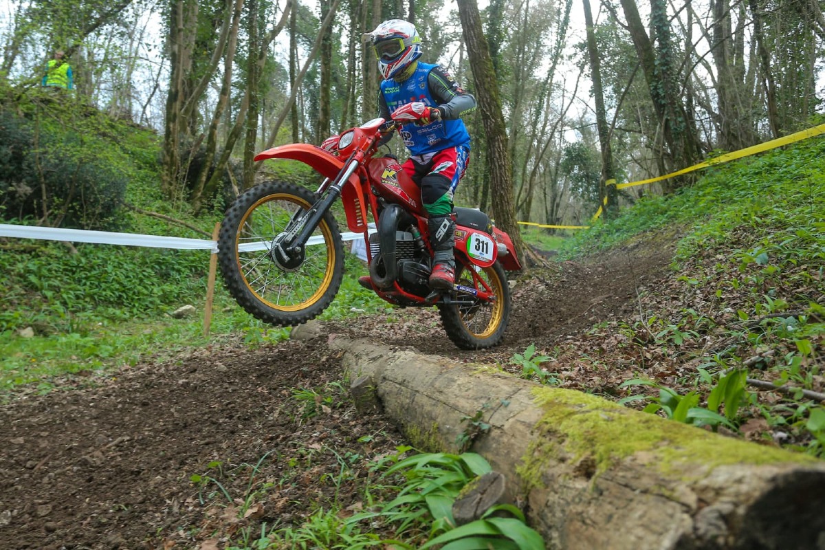 Enduro Sprint Fanna: Cominotto domina e apre il campionato regionale - 