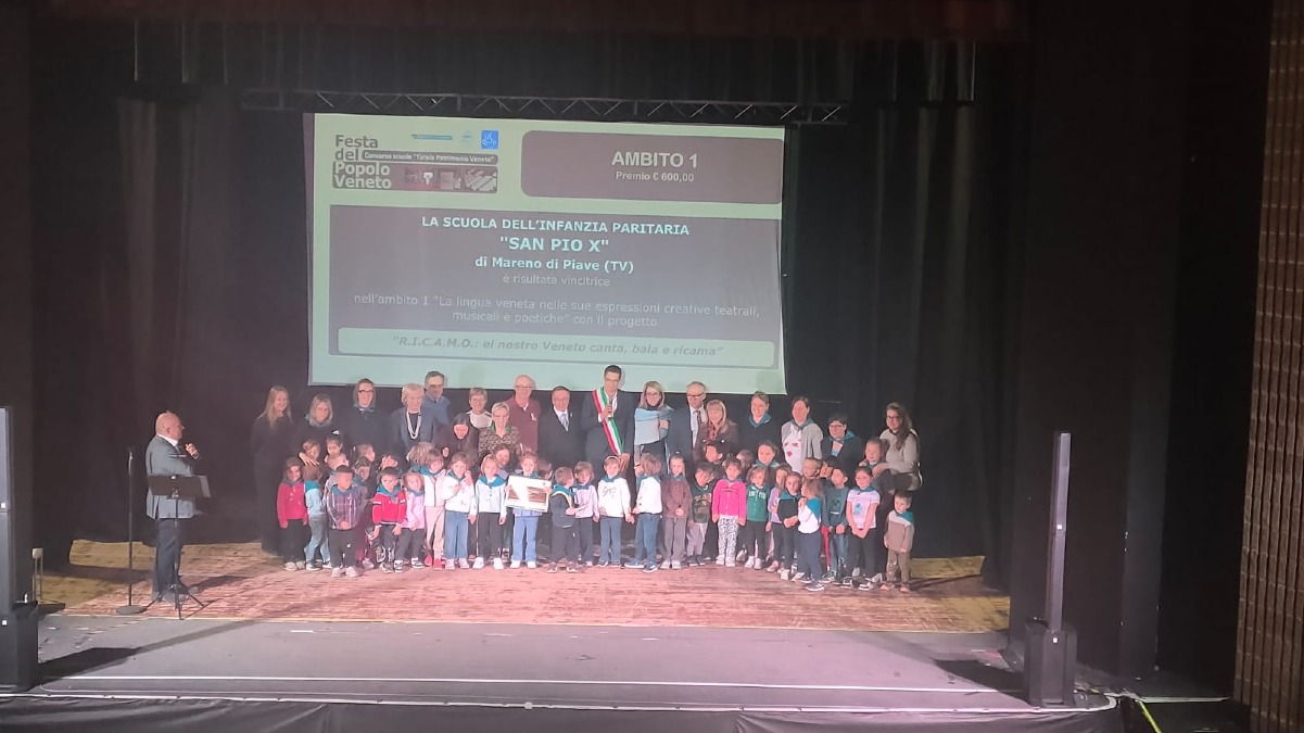 Festa del Popolo Veneto: studenti protagonisti tra identità e tradizione - 