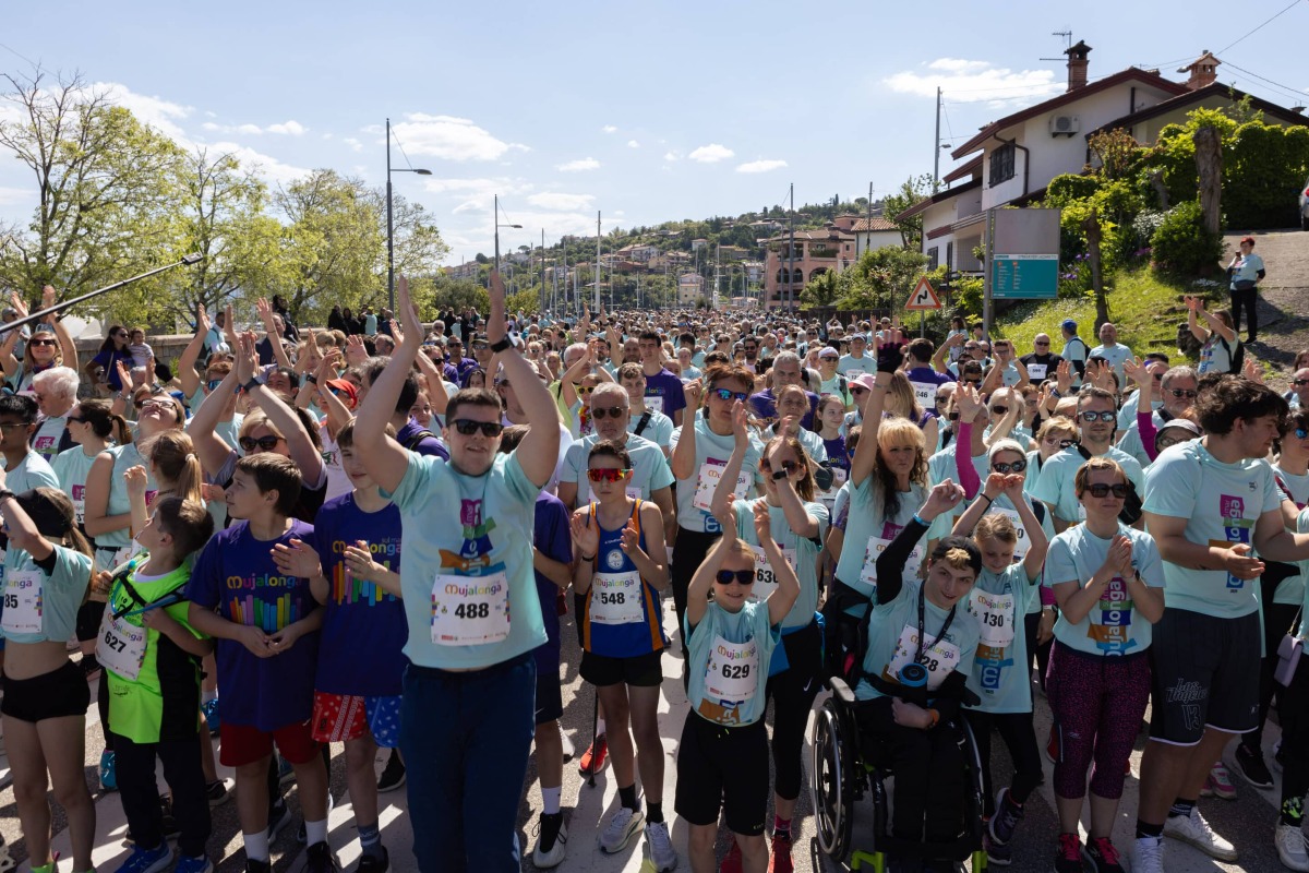 Mujalonga sul Mar 2026: a Muggia torna la 10K vista mare tra sport e spettacolo - 