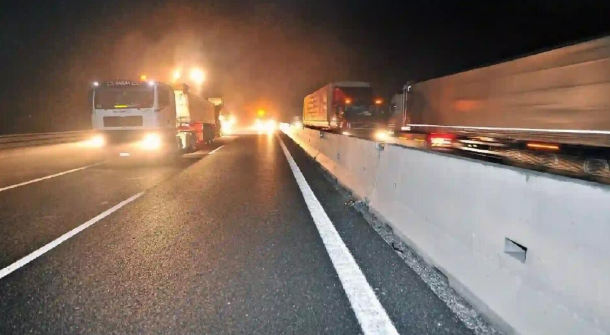 Chiusura notturna sull'A4: ecco quando e tutte le limitazioni - 