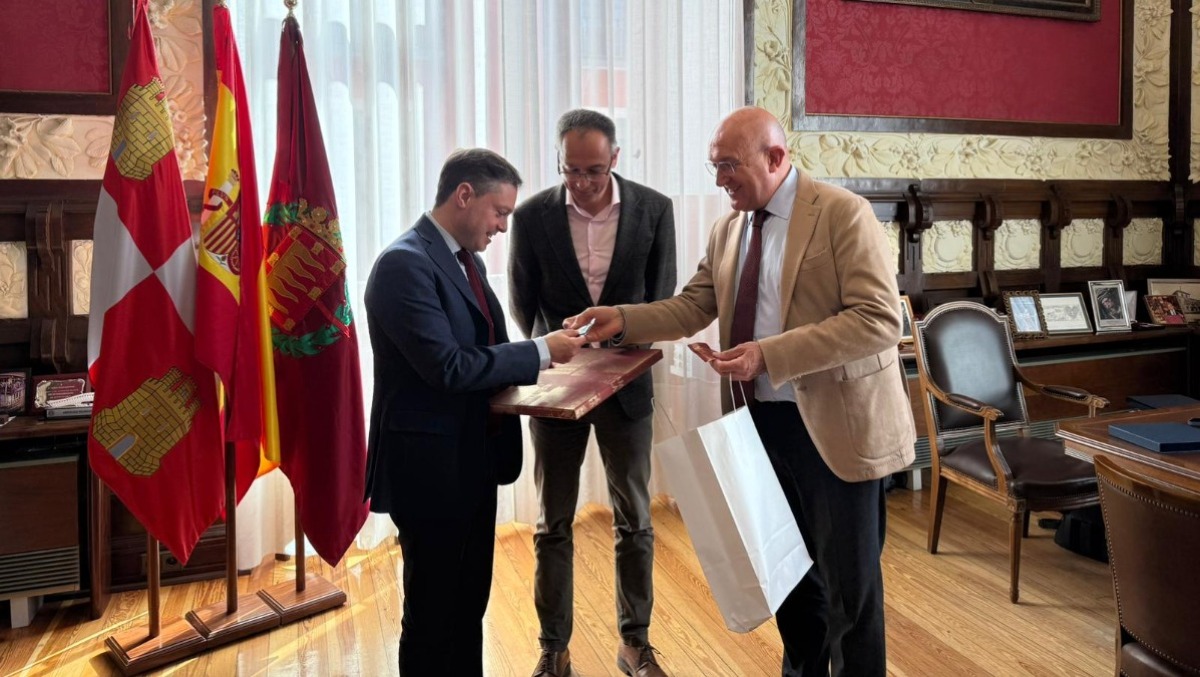 Udine guarda all’Europa: missione a Valladolid per rilanciare il commercio locale | FOTO - Udine vola a Valladolid