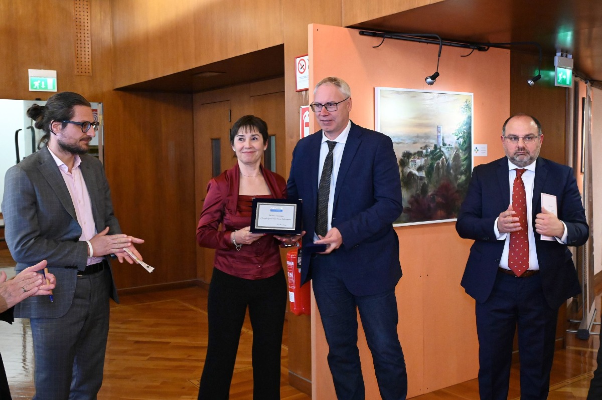 Trieste, omaggio alle Madri Costituenti: inaugurata la mostra in Consiglio regionale - 