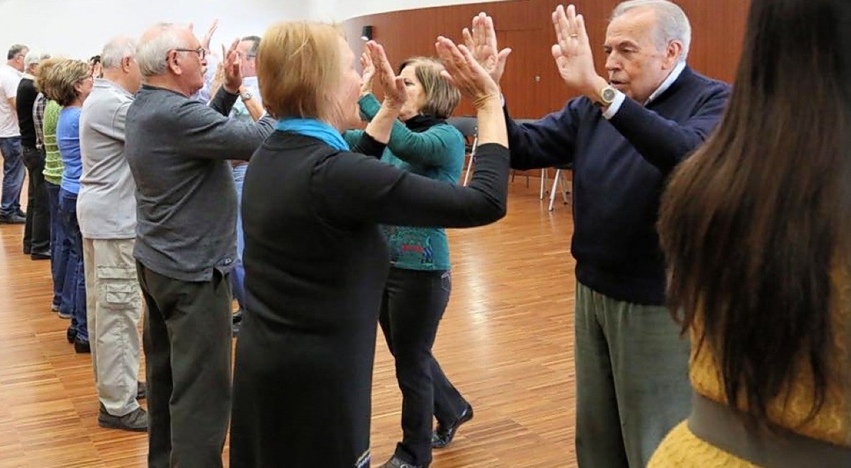 Anziani più attivi e connessi: a Fiume Veneto 40 incontri con il metodo Bapne®