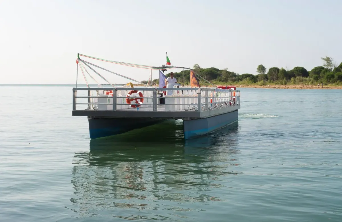 Boom di cicloturisti, Passo Barca potenziato tra Lignano e Bibione: novità e numeri record - 