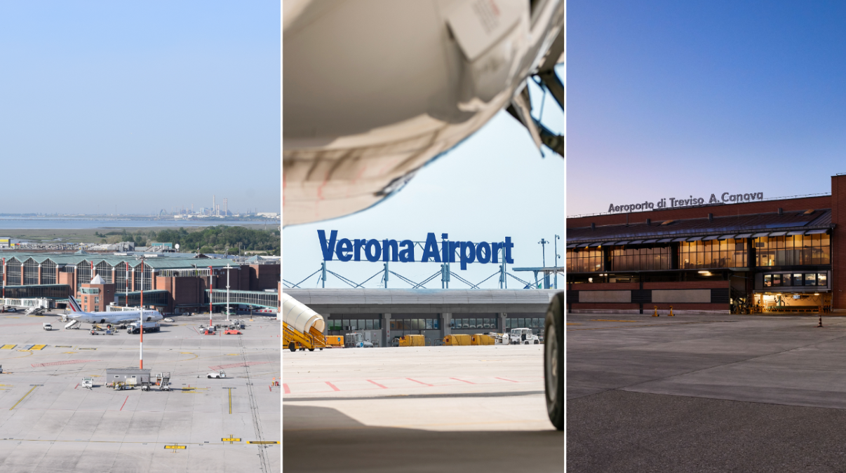 Aeroporti del Nord Est, boom di passeggeri: +11,5% nel 2026 e nuove rotte - 