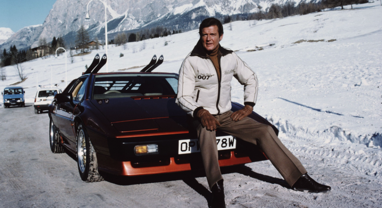 Cortina celebra James Bond: all’Eight arriva il piatto tributo che unisce cinema e alta cucina - 