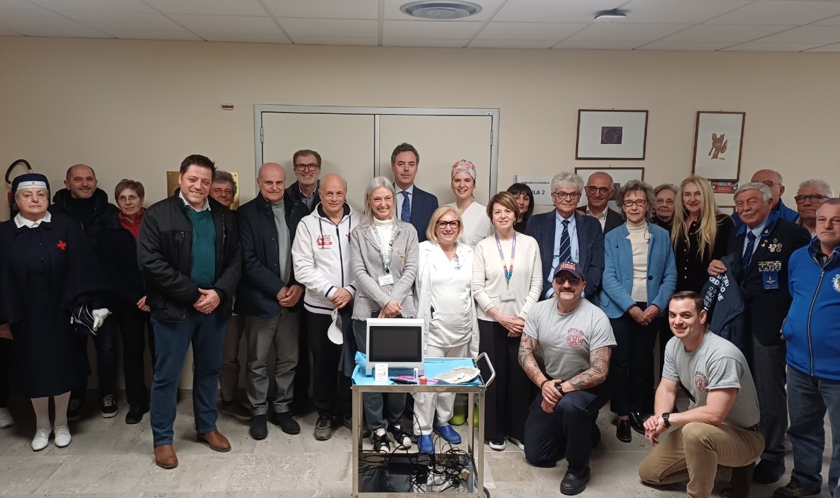 CRO Aviano, rivoluzione per le pazienti: debutta il tatuaggio medicale del seno - inaugurazione servizio dermopigmentazione