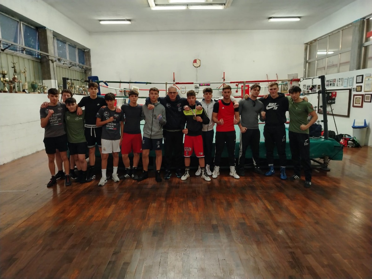 Boxe spettacolo a Trieste: torna il Memorial Battimelli con sfide internazionali - 