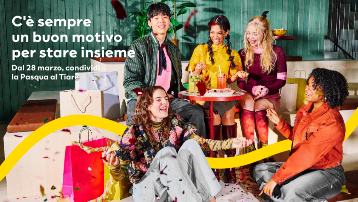 Gusto e divertimento al Tiare: chef, laboratori e il firmacopie di Marco Masini - 