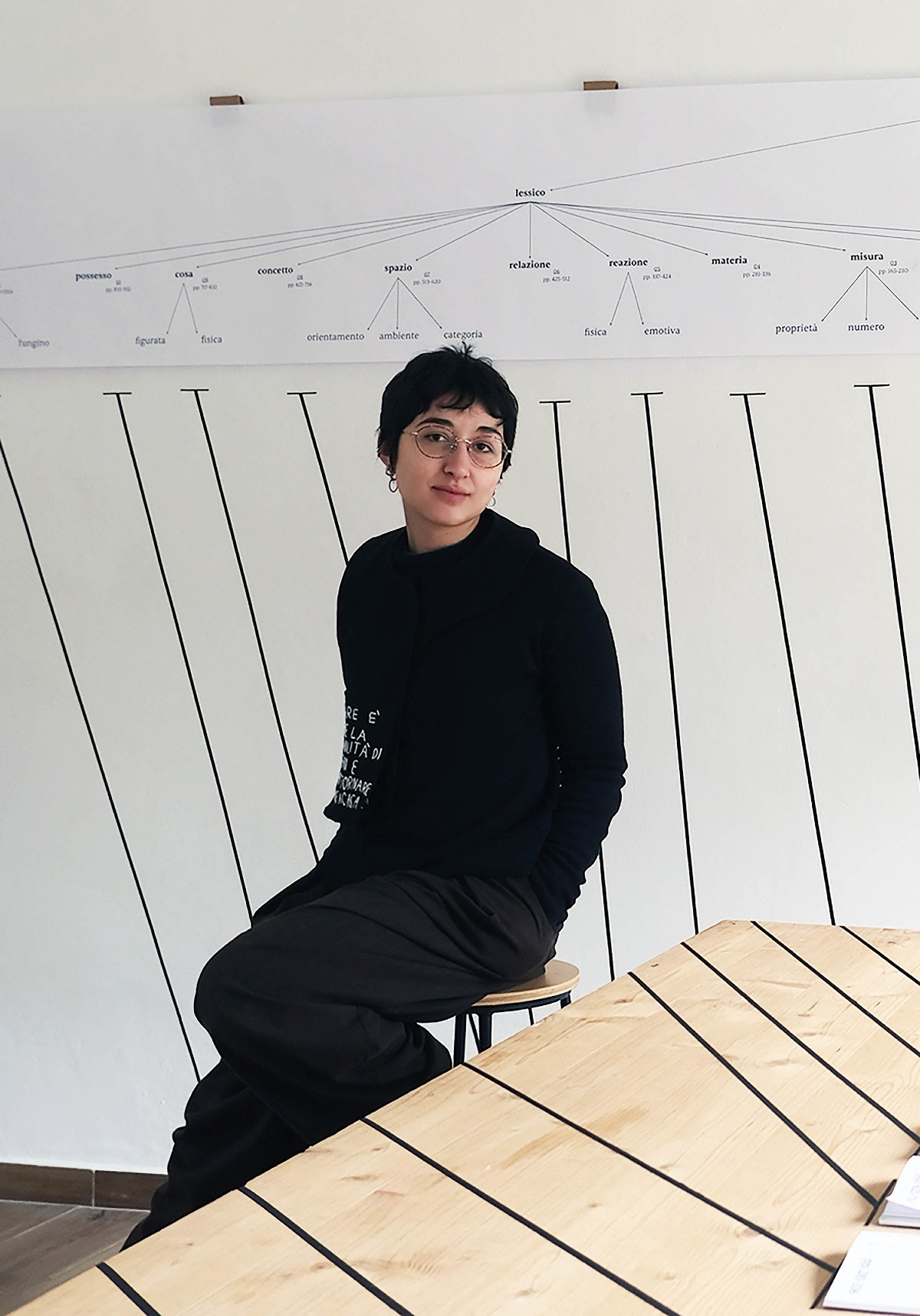 Basaldella, ultimo atto di Altrememorie con Cristina Materassi: arte contemporanea e territorio - 