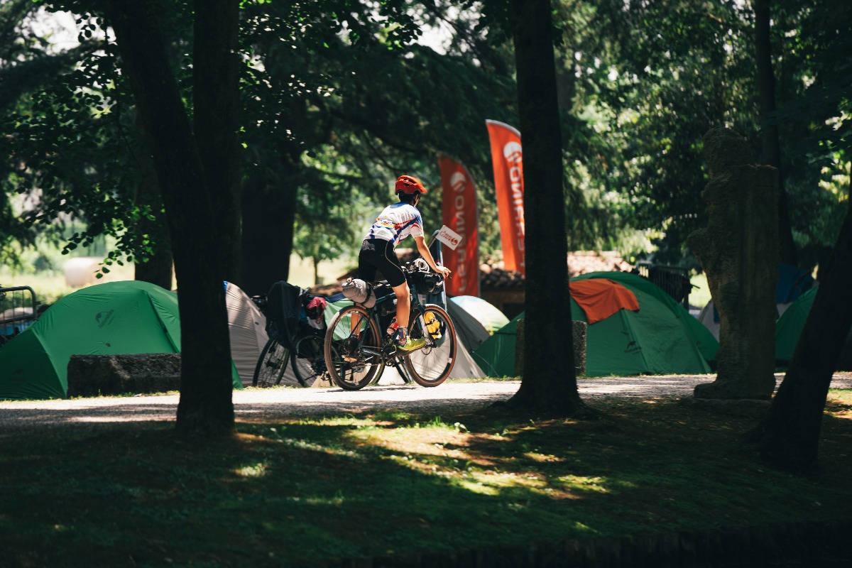 BAM! 2026 torna in Veneto: migliaia di ciclisti pronti a invadere Villa Contarini - 