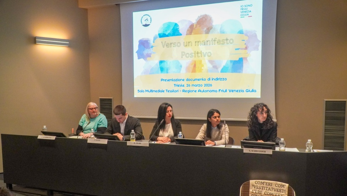 Trieste, la risposta alla violenza di genere è collettiva: presentato il Manifesto Positivo - 