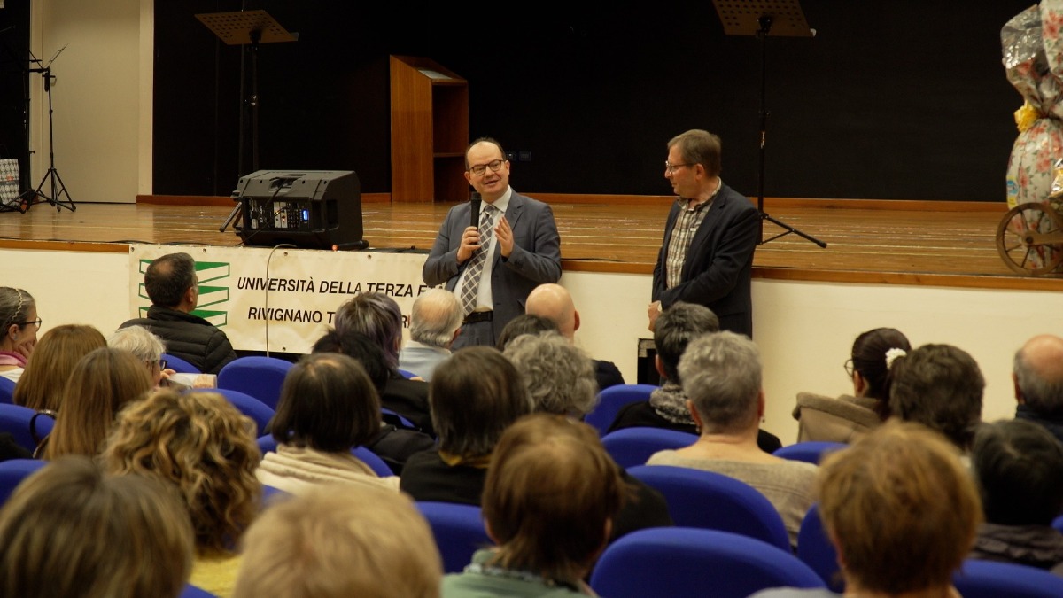 Rivignano Teor, cultura e socialità: l’Università della Terza Età celebra oltre 20 anni di attività - 