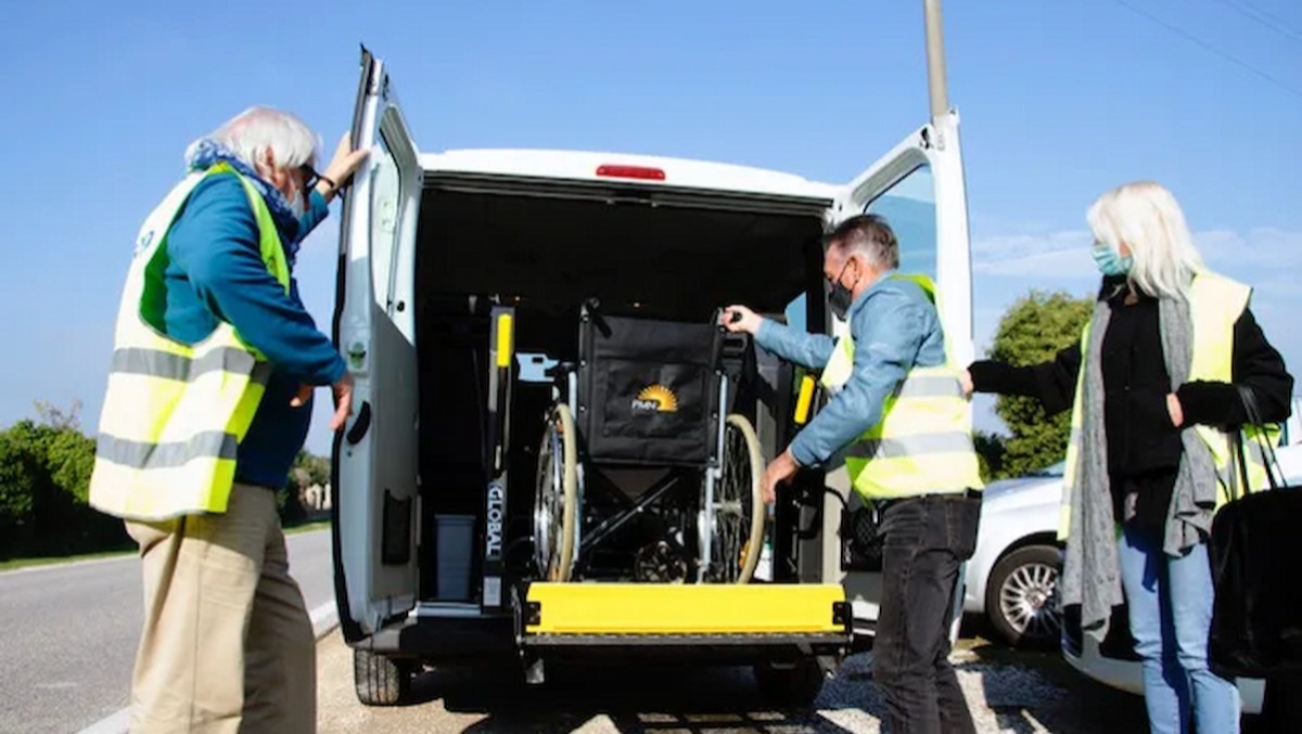 Caro carburanti, trasporti sociali per anziani e fragili a rischio stop - 