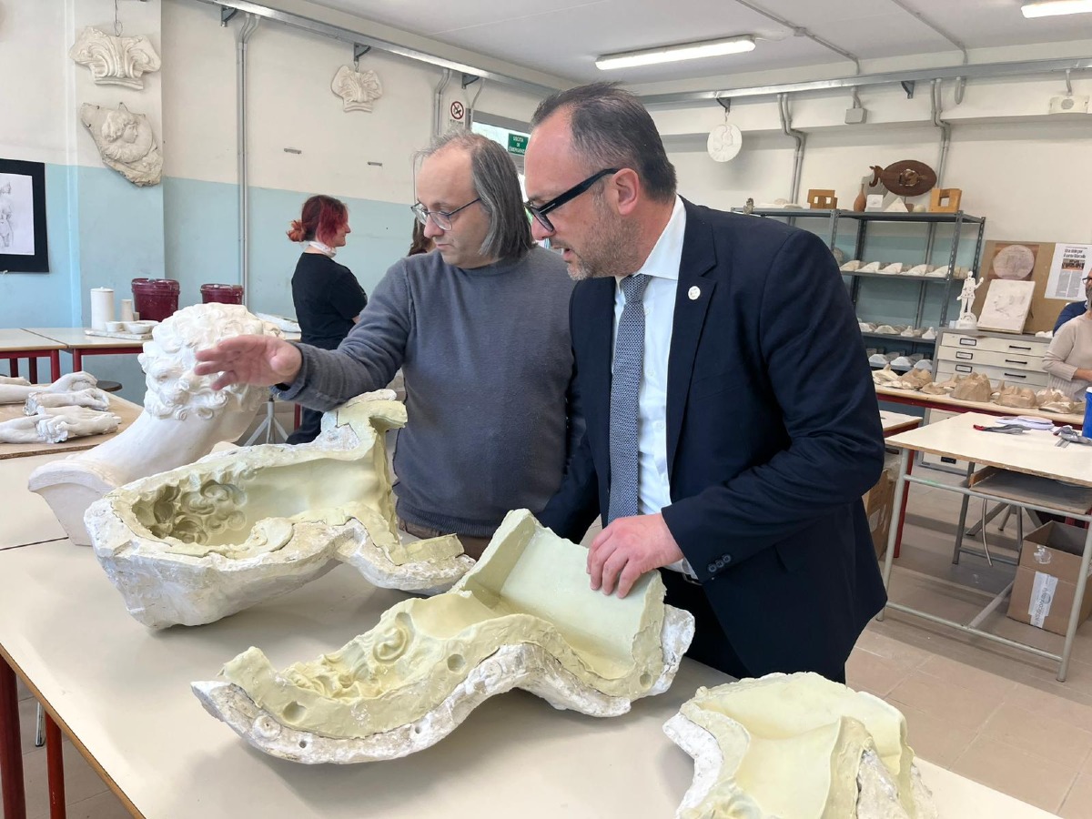 Scuole a Vittorio Veneto, sopralluoghi e nuovi fondi: Donadel accelera sugli interventi - 