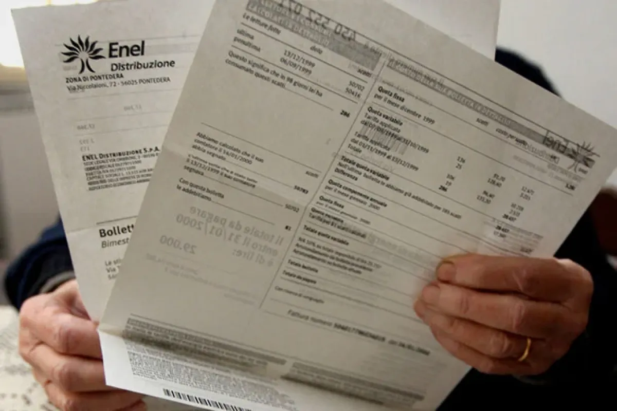 Bollette shock in FVG: «+486 milioni, famiglie e imprese sotto pressione» - 