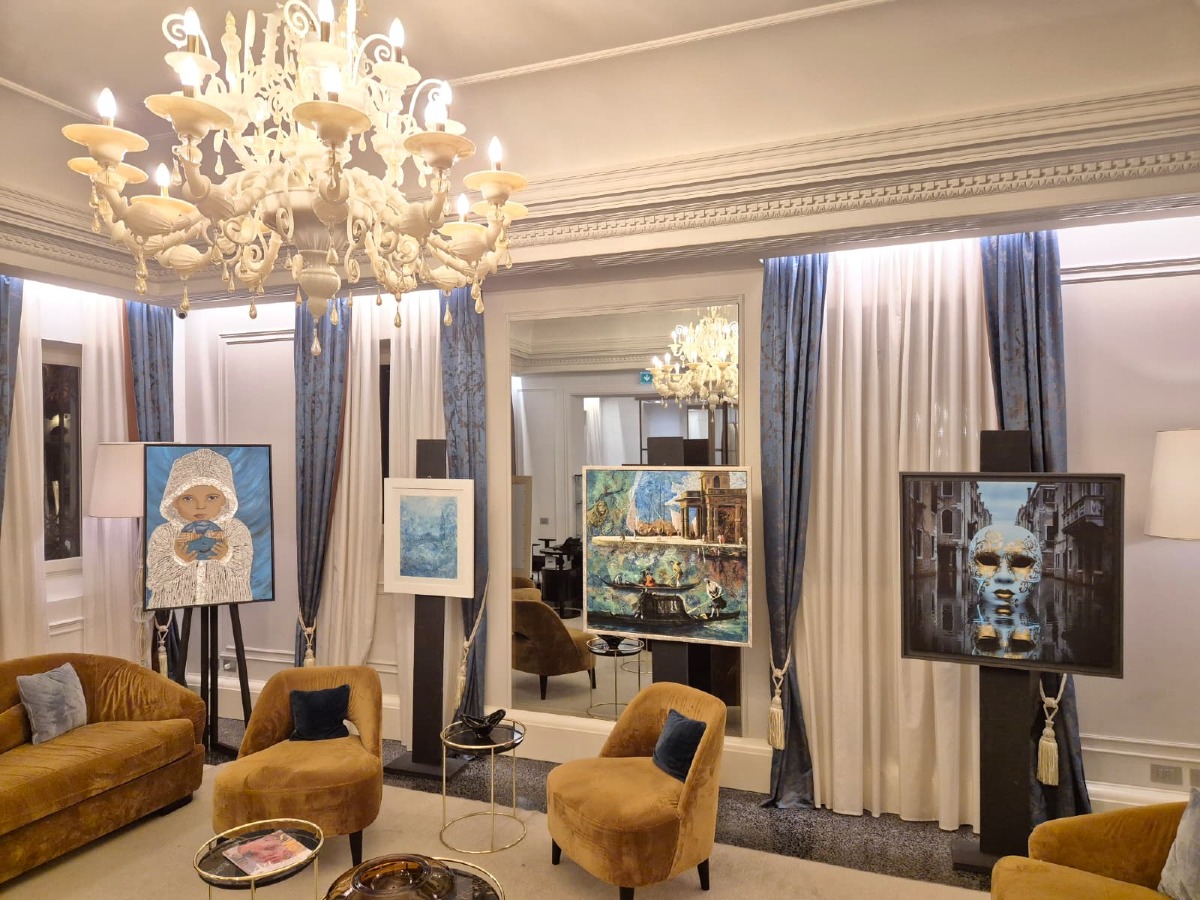 Venezia immaginata tra trent’anni: l’arte contemporanea è tornata in laguna con “Città nel Futuro” | FOTO - 