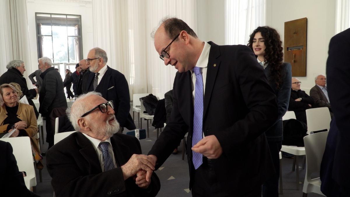 Celiberti conquista Roma: “Dissociazioni” entra nella Gnam e resta patrimonio nazionale - 