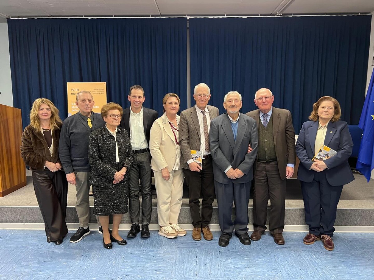 Mattmark, la memoria che resiste: il racconto di un sopravvissuto commuove il Friuli | FOTO - 