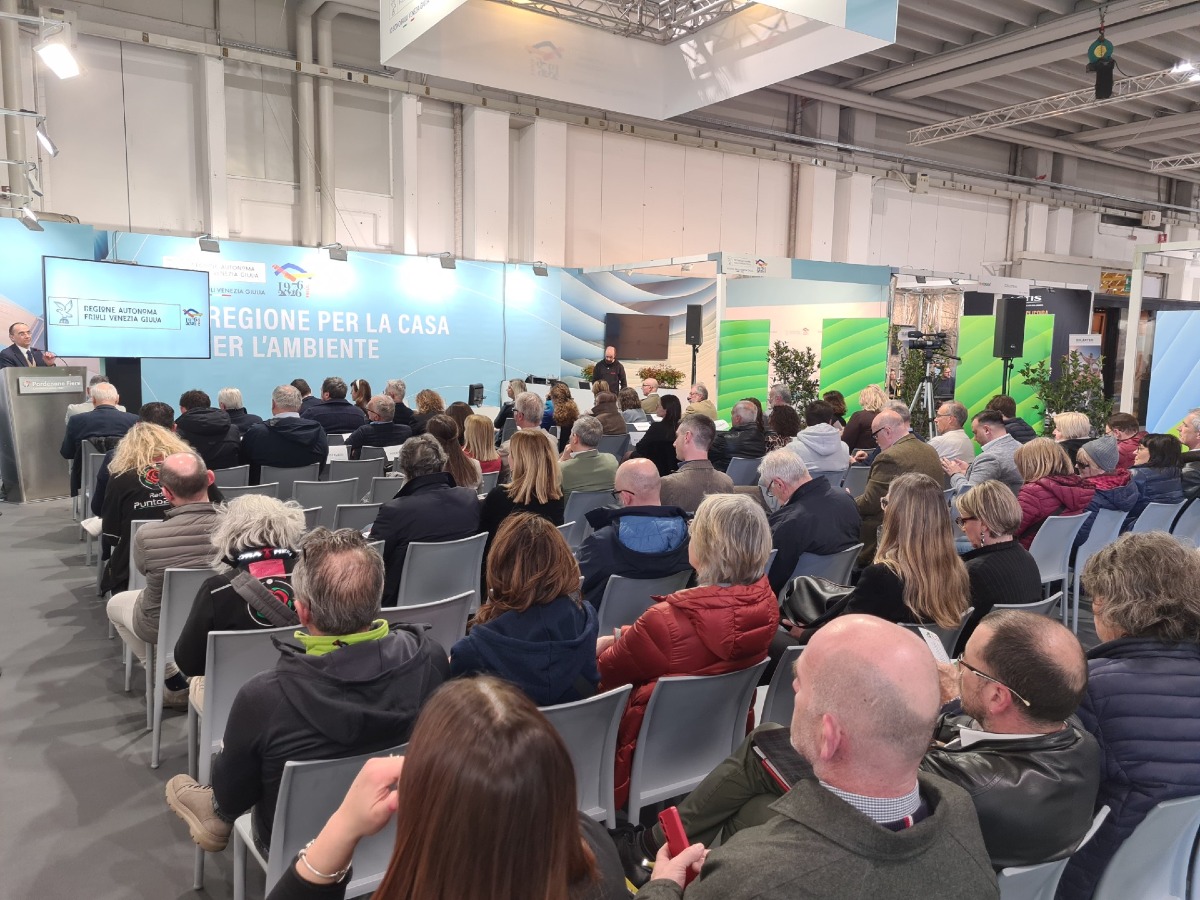 Casa e risparmio energetico, svolta in Fvg: in arrivo nuovi aiuti anche per i condomini - 