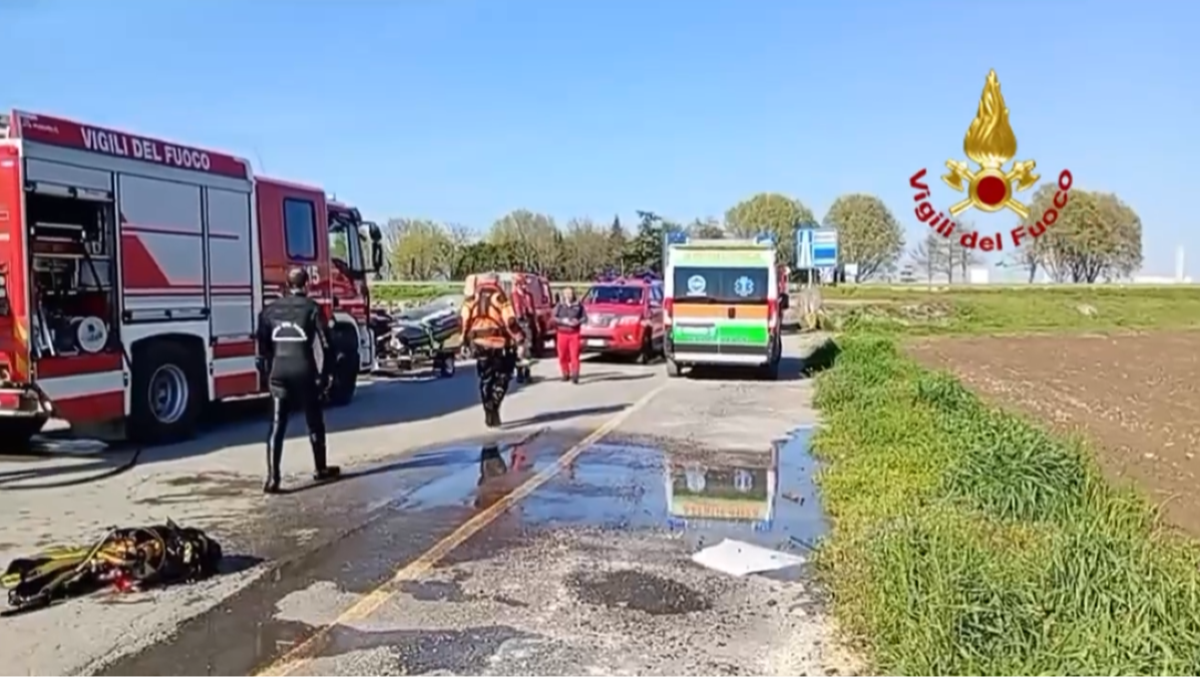 Trovati morti una donna e un bambino di un anno in un laghetto - 