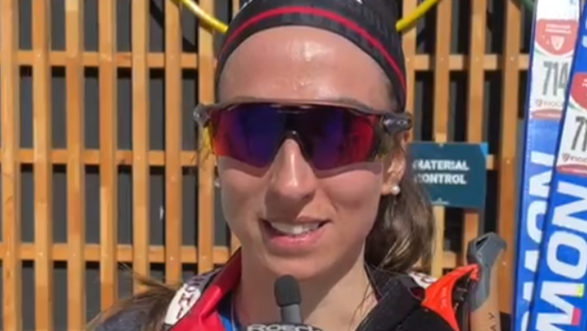 La sappadina Lisa Vittozzi domina in Val Martello: titolo sprint e prova perfetta al tiro - 