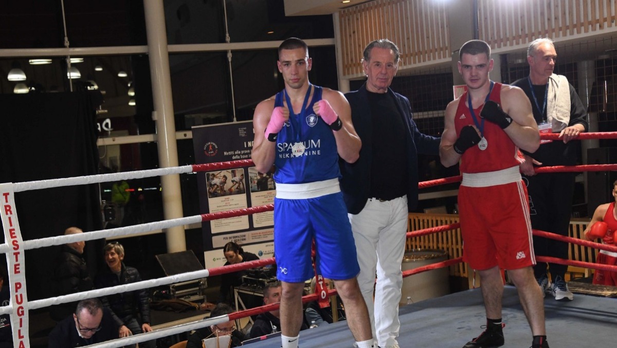 Trieste capitale della boxe: il Memorial Battimelli accende il ring e guarda al futuro - 