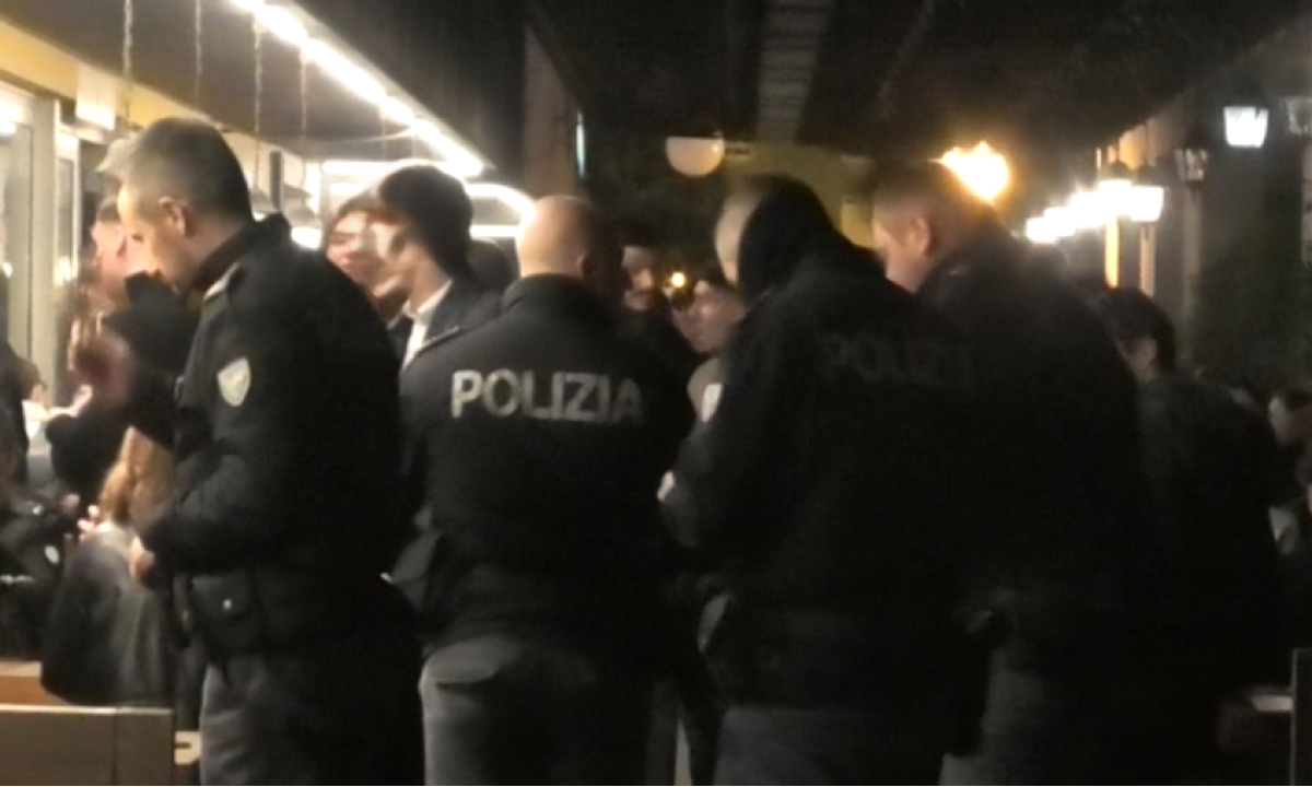 Controlli al Bire di Udine: «gravi irregolarità, scatta la chiusura» - 