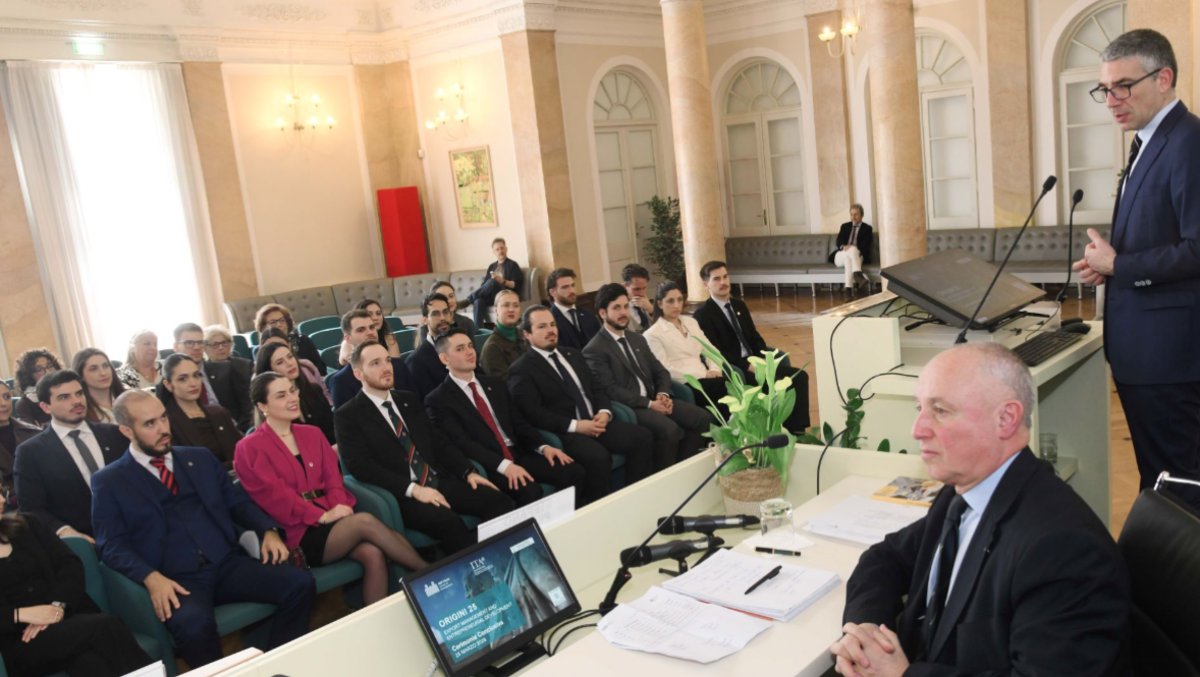 Trieste, concluso il corso “Origini 25” tra competenze, export e radici italiane - 