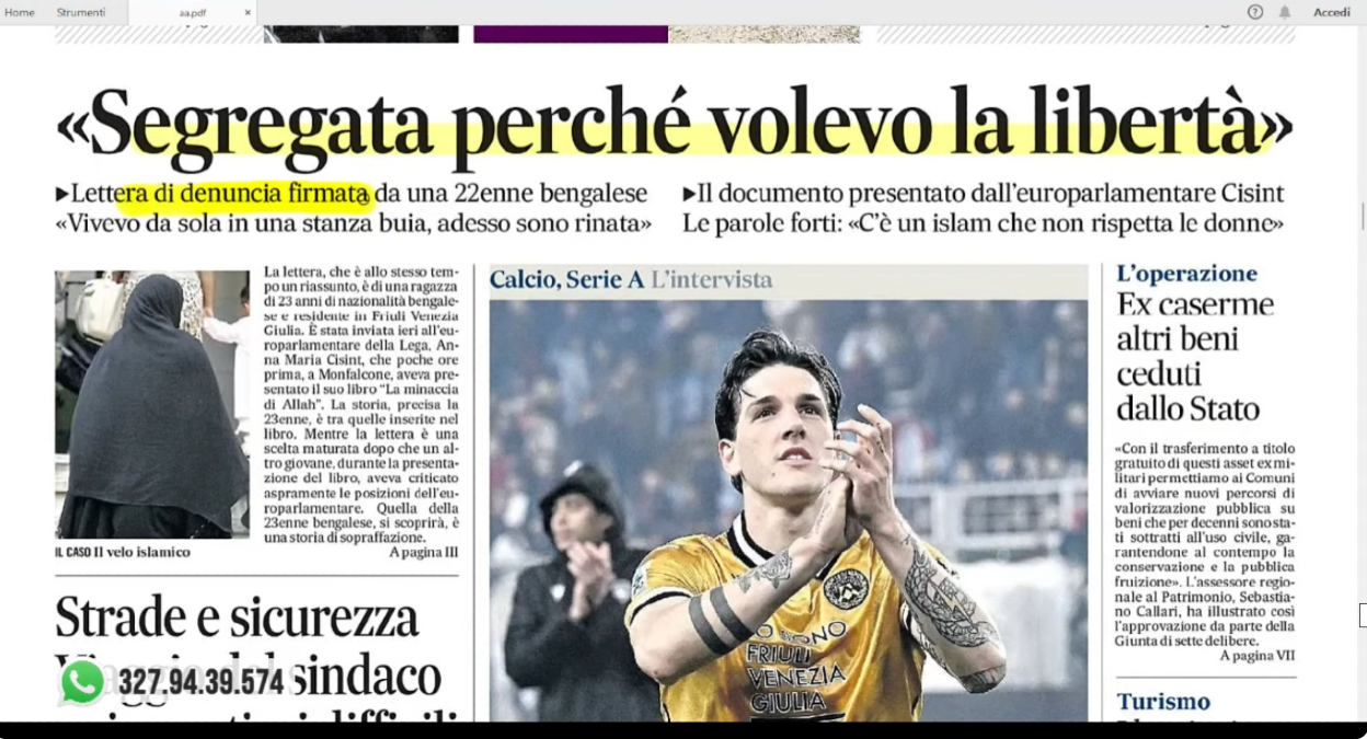 La Rassegna stampa di Nordest24, puntata di lunedì 30 marzo 2026 | VIDEO - 