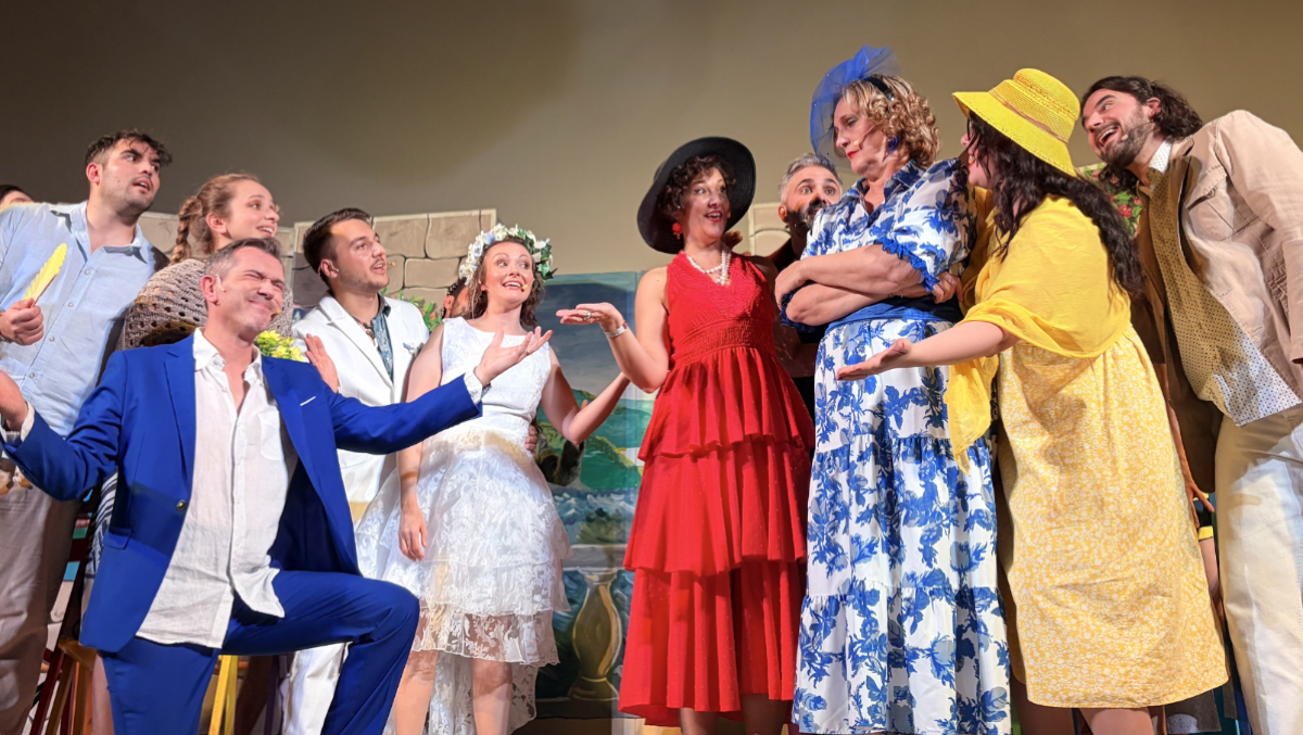 Il Porto del Teatro, si alza il sipario a Portogruaro: debutta "Un matrimonio a sorpresa" - 