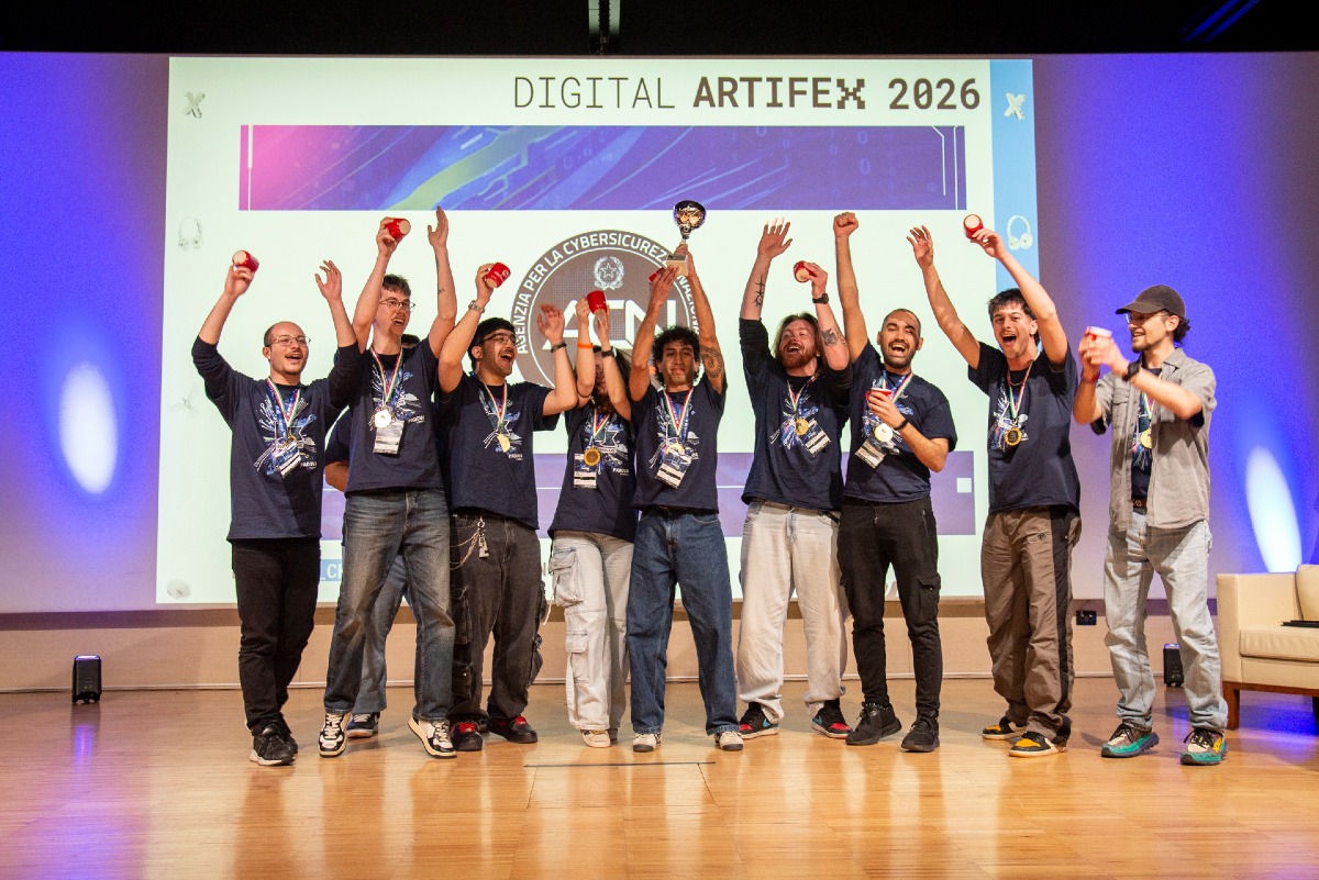 Digital Artifex 2026, boom di studenti a Padova: oltre 1800 presenze al festival - 
